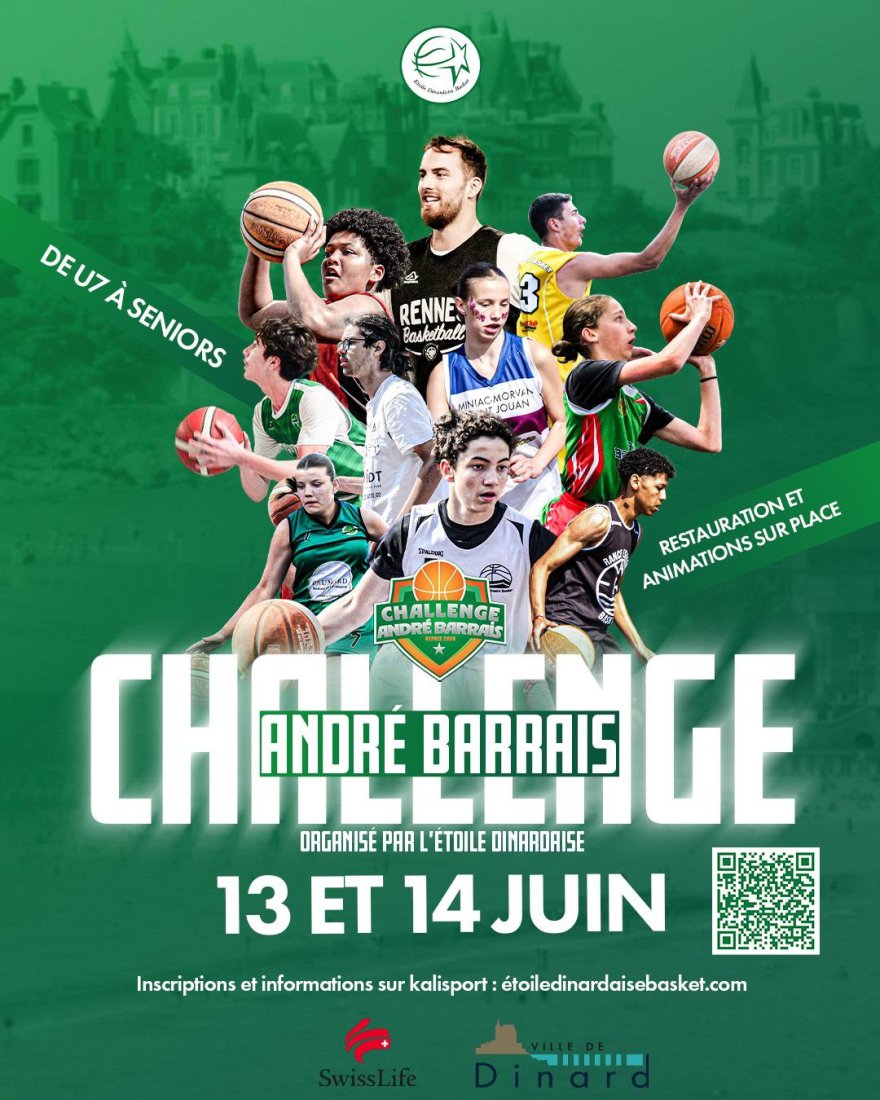 Challenge André Barrais 2026