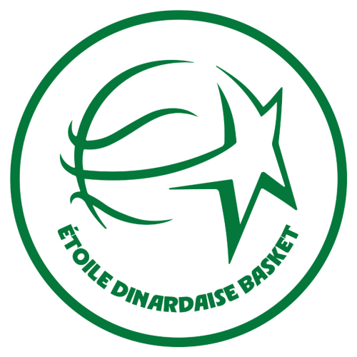 Logo Etoile Dinardaise Basket