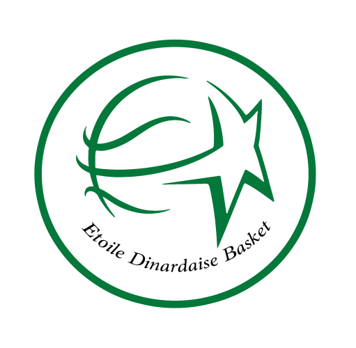 Logo Etoile Dinardaise Basket