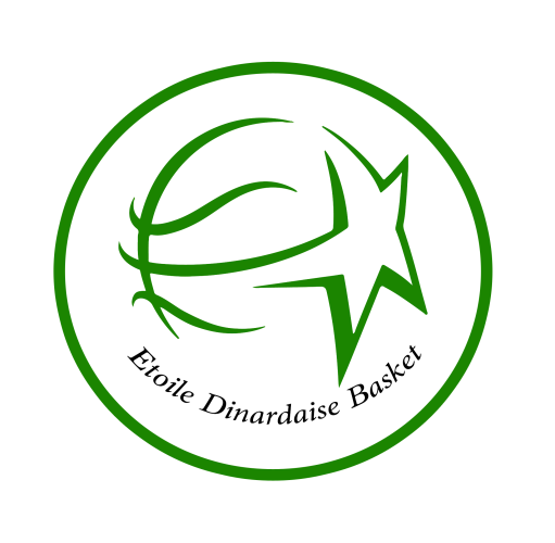 Logo Etoile Dinardaise Basket